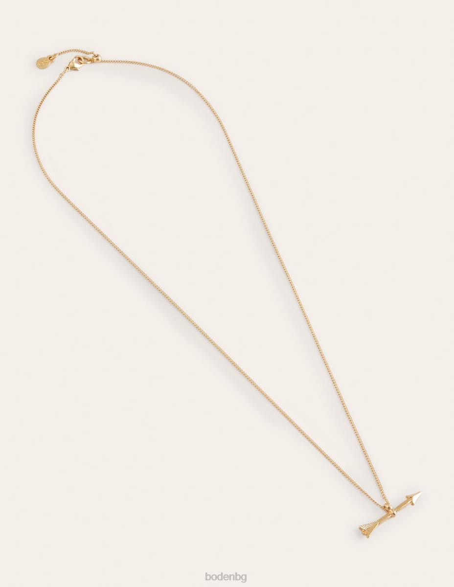 аксесоар Boden огърлици с чар стрелка Жени LL68734