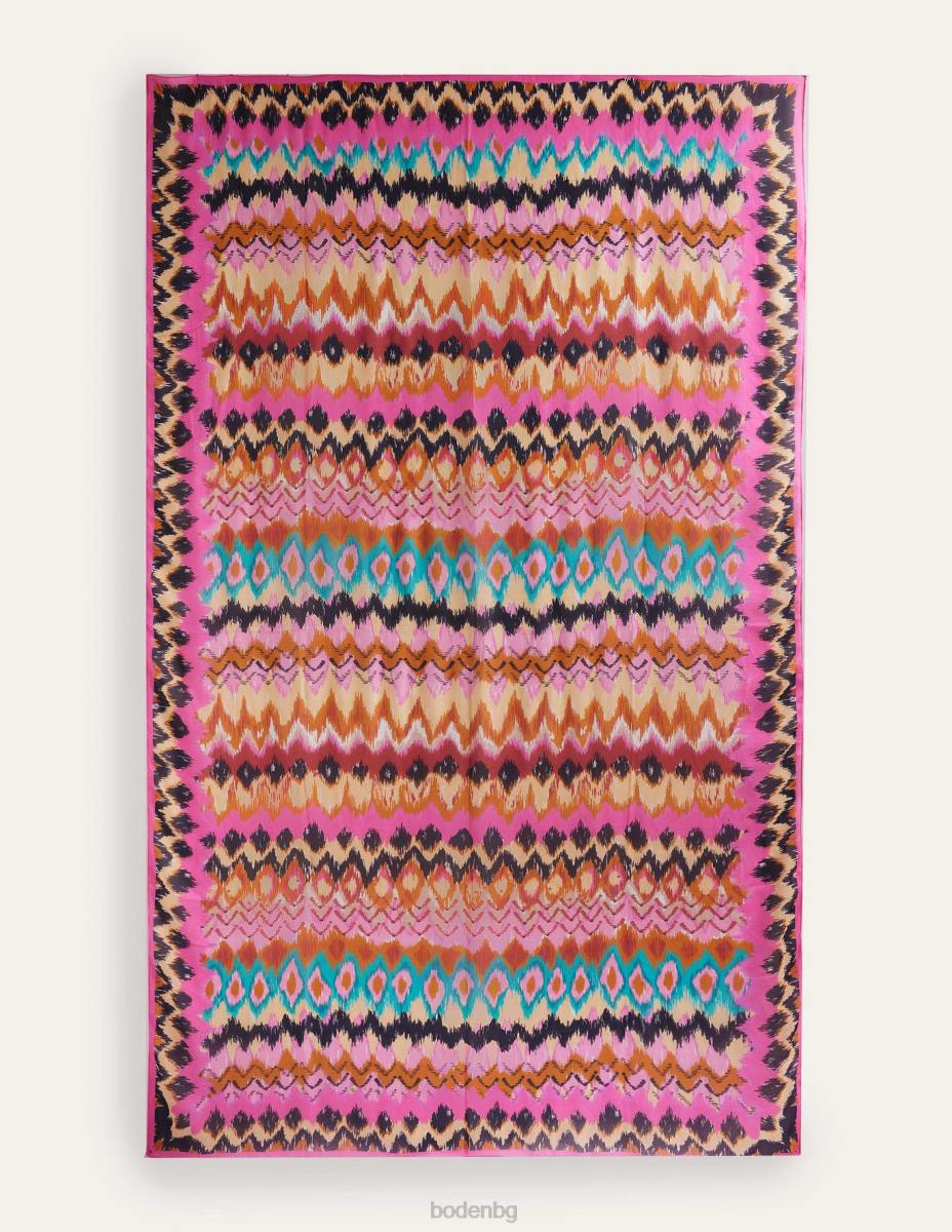 аксесоар Boden щампован саронг шал мулти & икат Жени LL682337