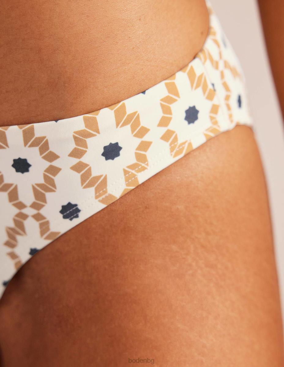 облекло Boden долнище на бикини мулти и гео транс Жени LL681089