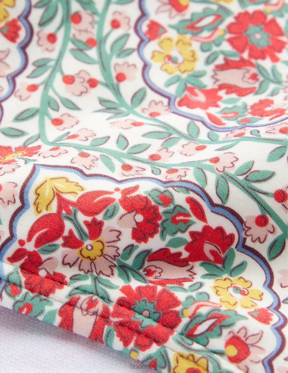 облекло Boden долнище на бикини мулти & лоза тераса Жени LL681220