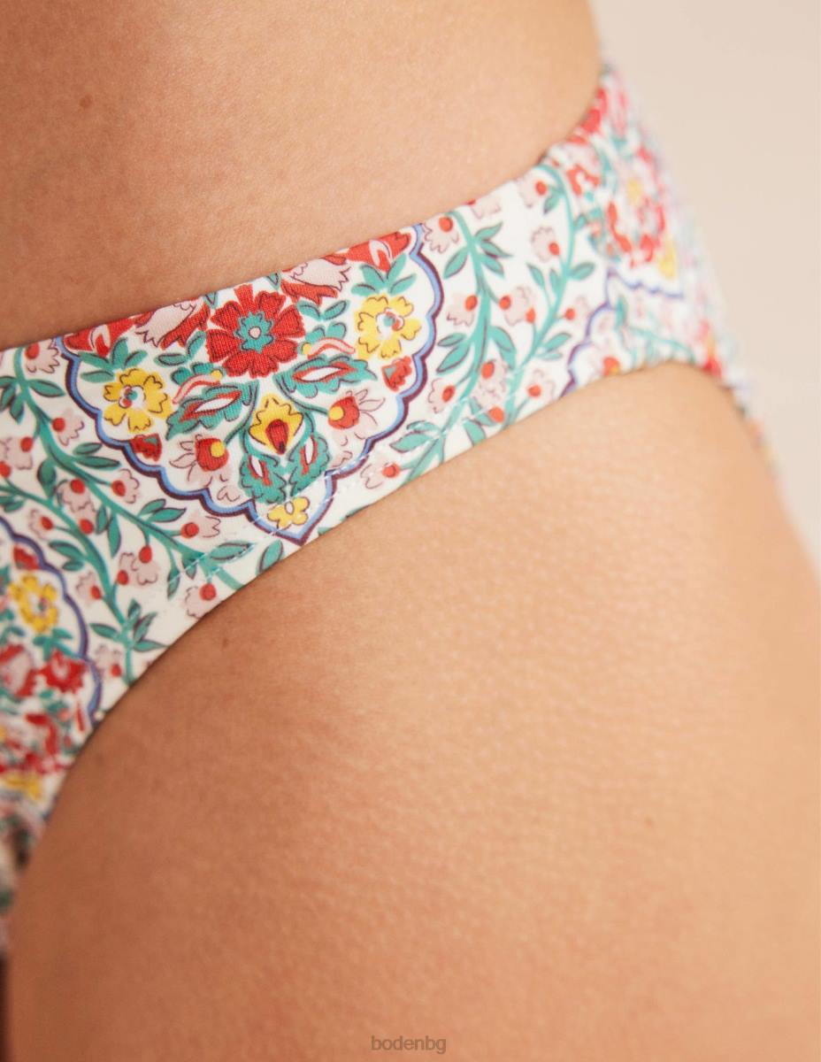 облекло Boden долнище на бикини мулти & лоза тераса Жени LL681220