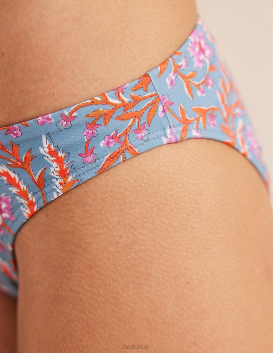 облекло Boden долнище на бикини делфово синьо и богата лоза Жени LL681640