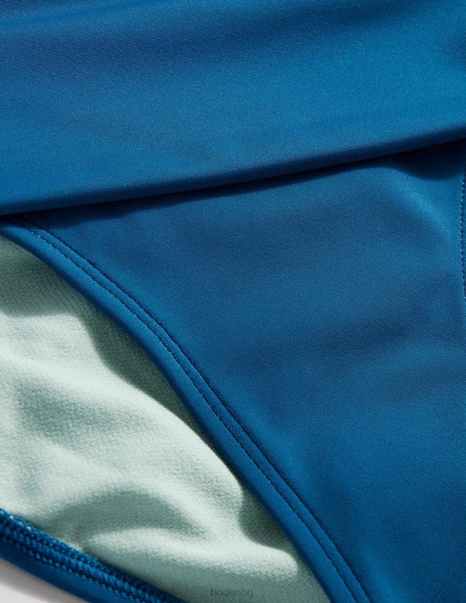 облекло Boden класически долнища на бикини край океана Жени LL681645