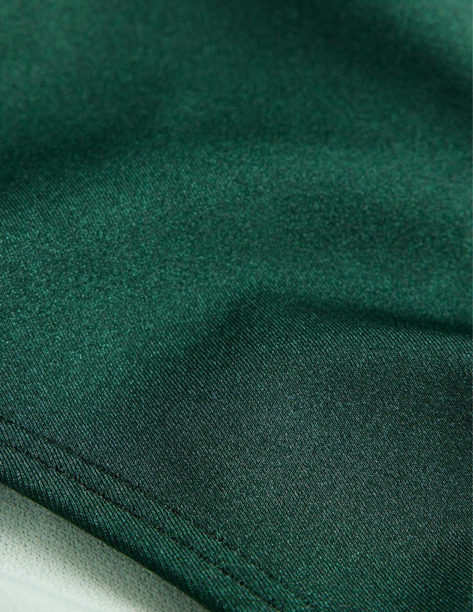 облекло Boden бикини с класическа текстура малахитов блясък Жени LL681783