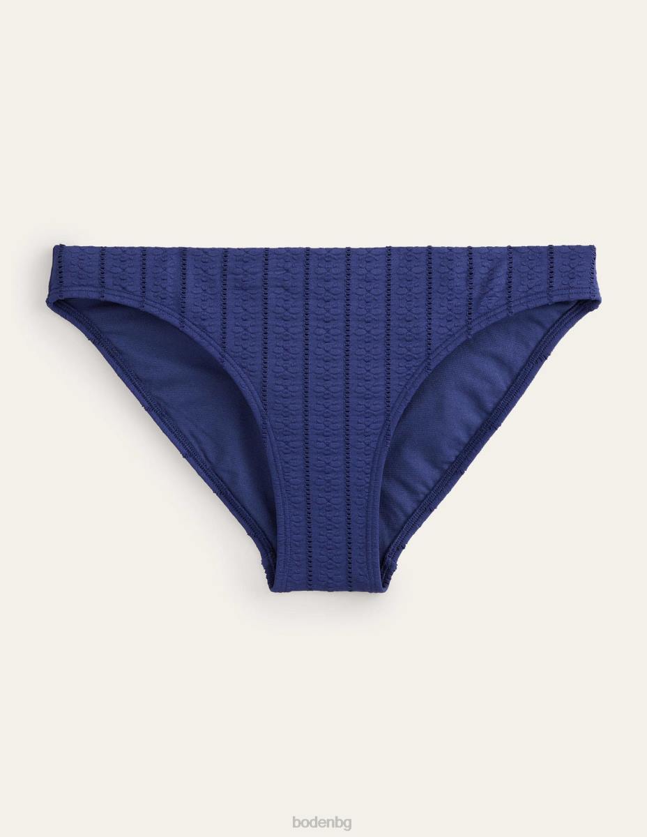 облекло Boden долнище на бикини морска текстура Жени LL681824