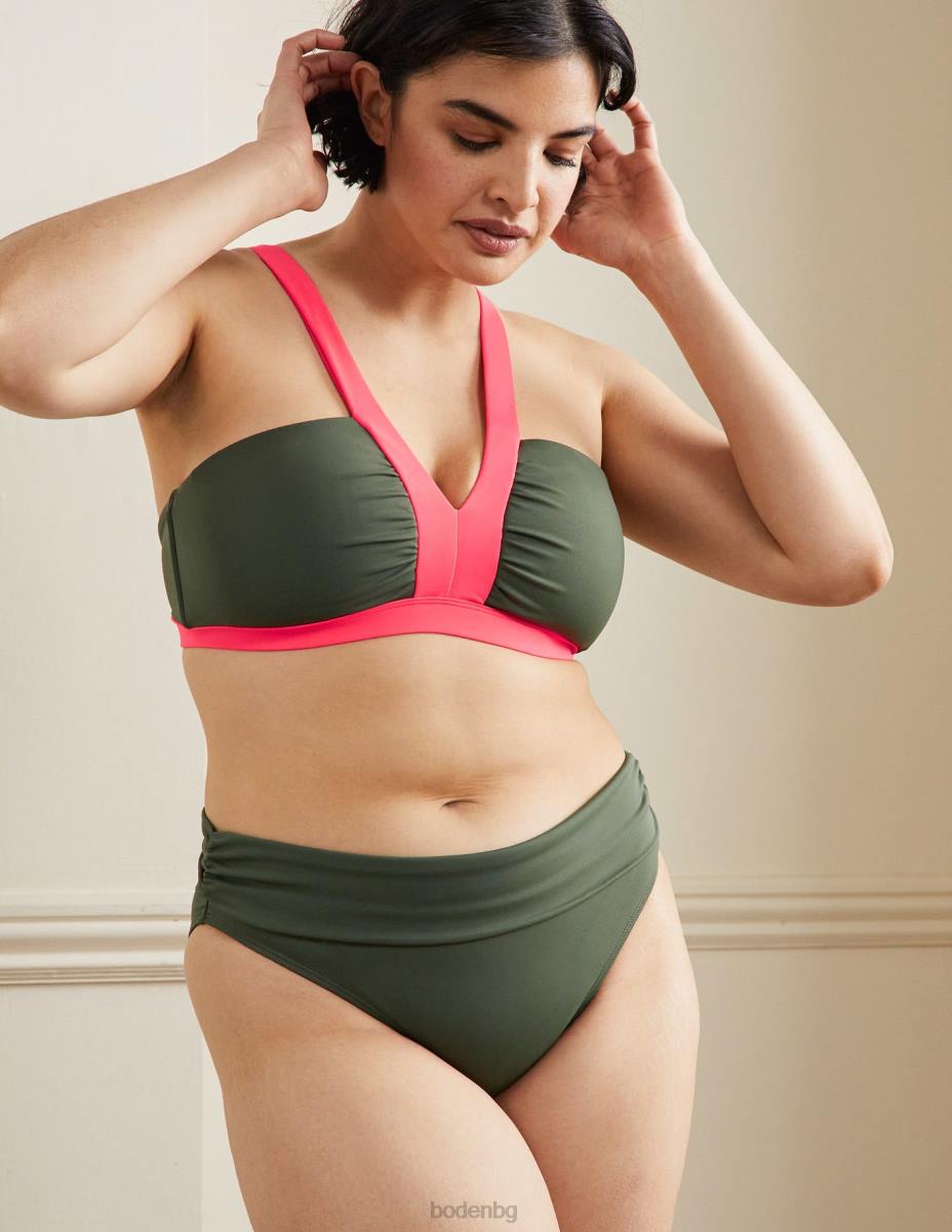 облекло Boden класически долнища на бикини блато Жени LL681970