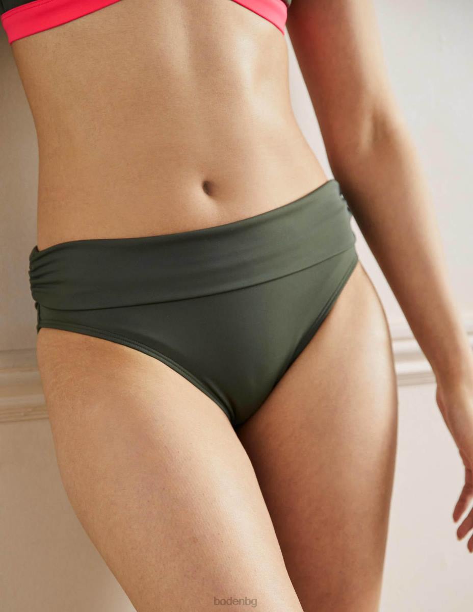 облекло Boden класически долнища на бикини блато Жени LL681970