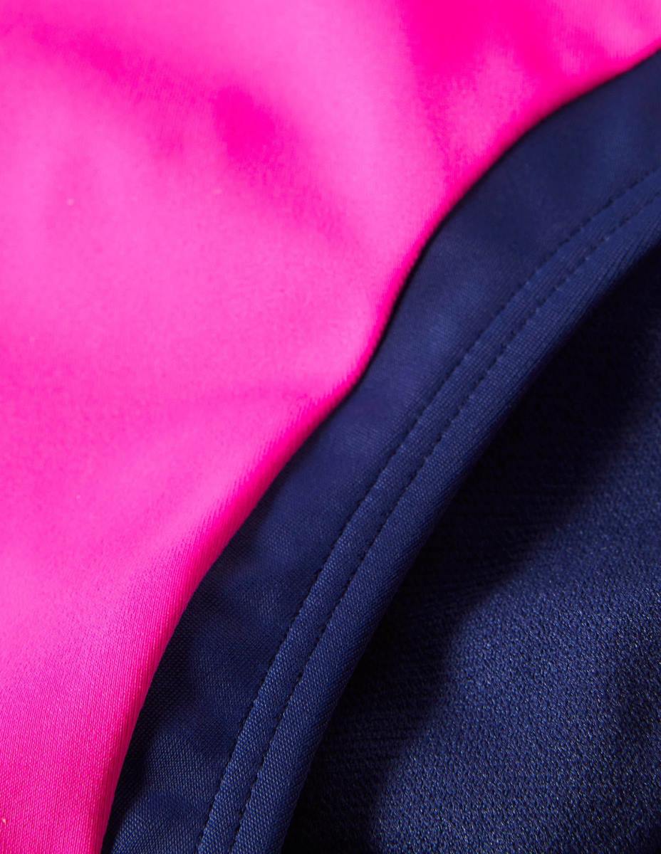 облекло Boden санторини бикини неоново розов цветен блок Жени LL682104