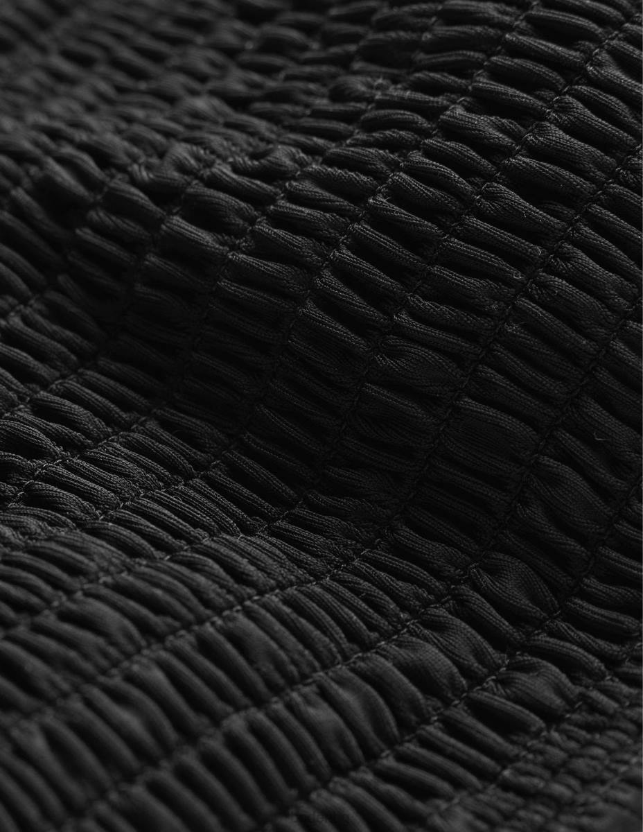 облекло Boden пушено бандо бикини черен Жени LL682140