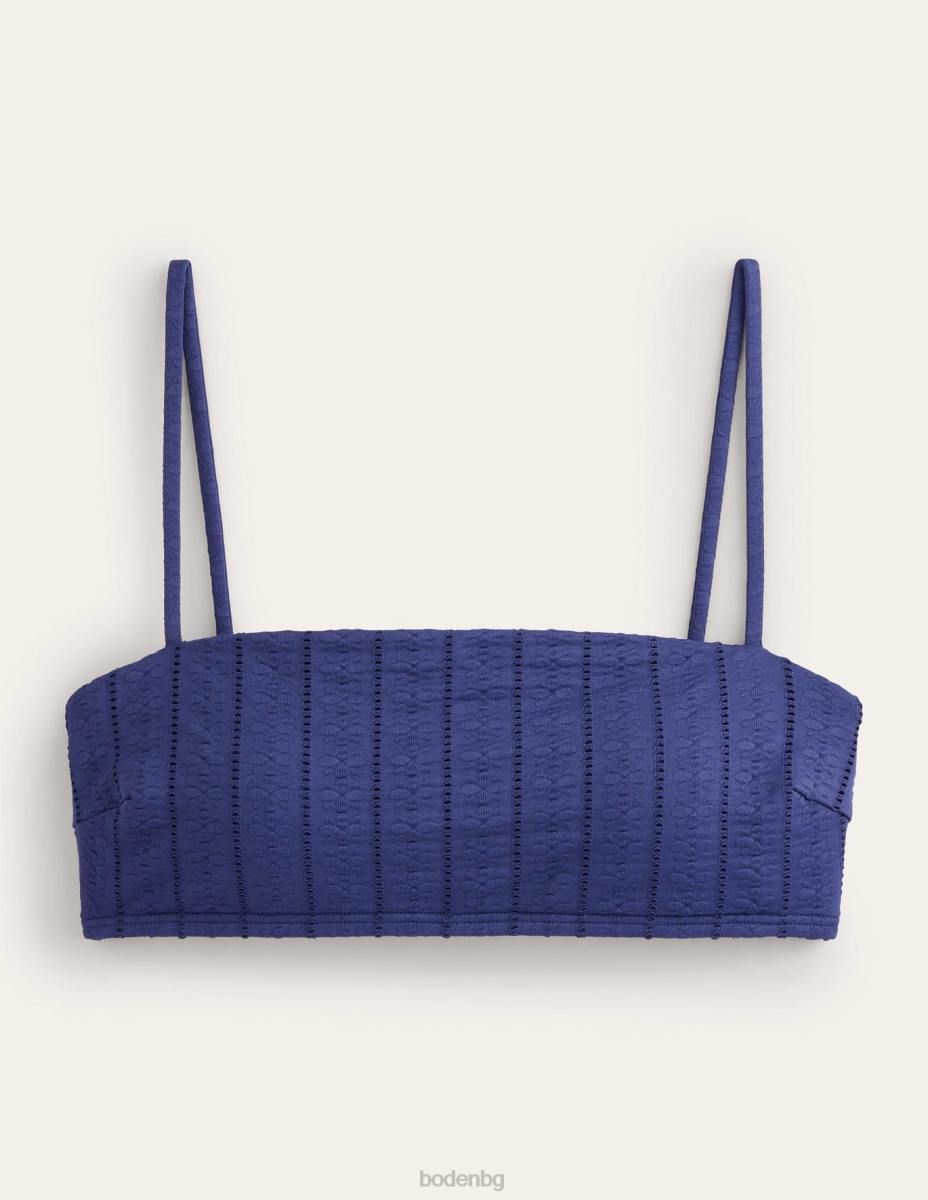 облекло Boden бикини с тесни презрамки морска текстура Жени LL682179