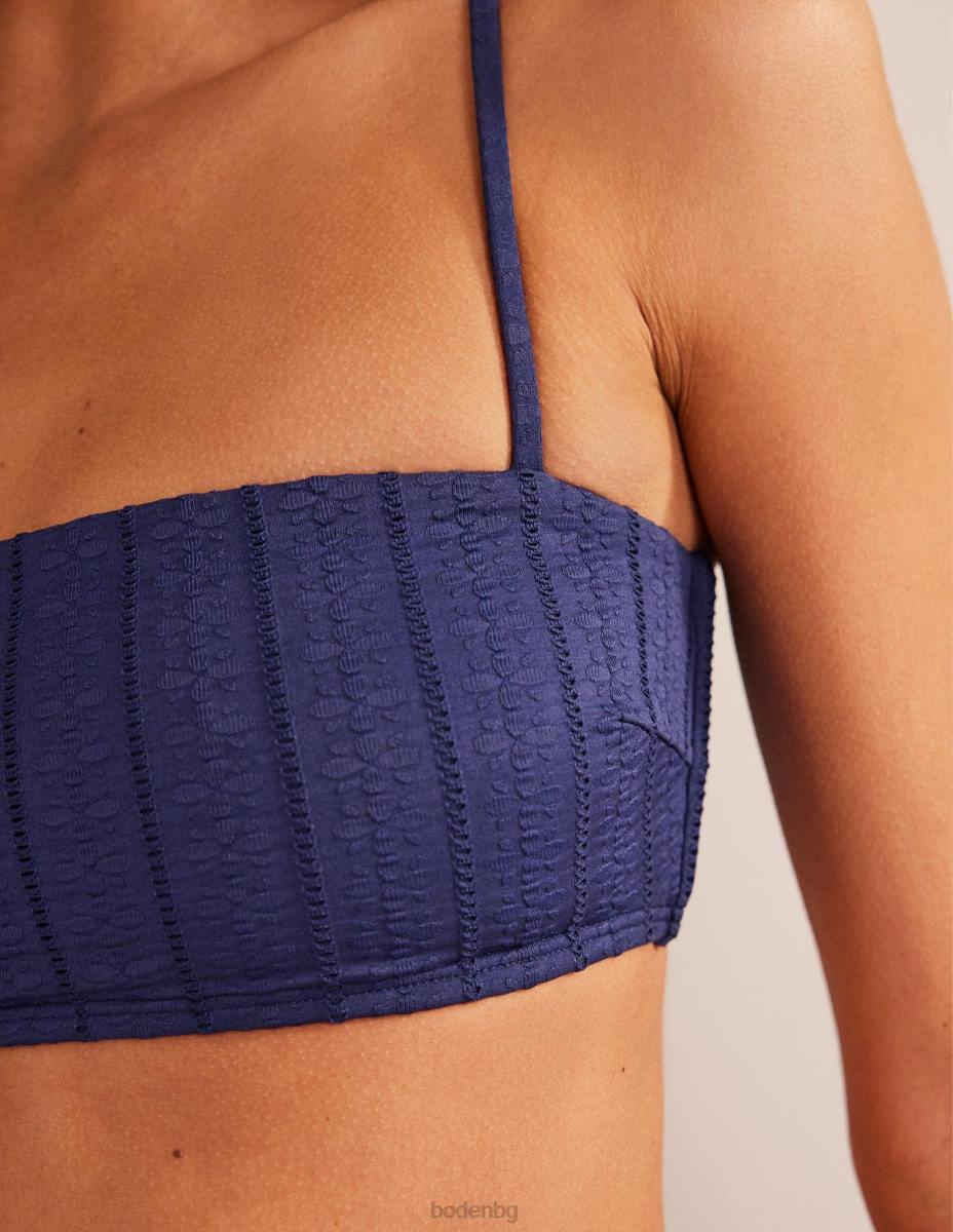 облекло Boden бикини с тесни презрамки морска текстура Жени LL682179