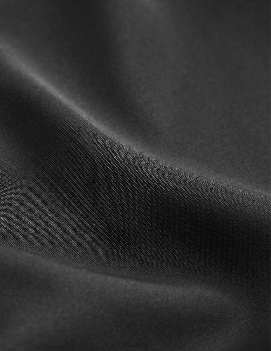 облекло Boden бански костюм с квадратно деколте черен Жени LL68220