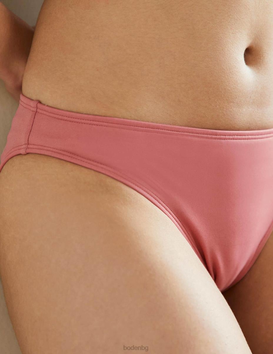 облекло Boden класически бикини избледняла роза Жени LL682410