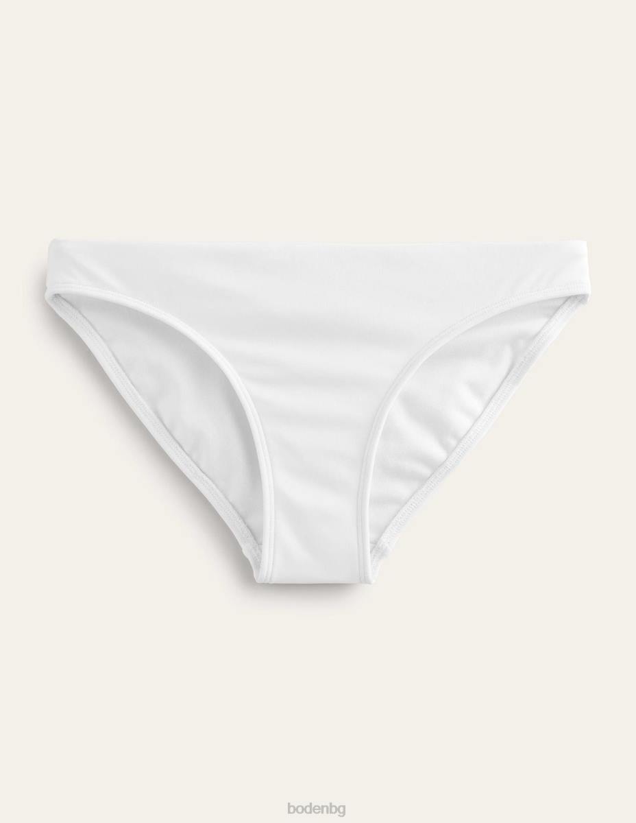 облекло Boden класически бикини бяло Жени LL682447