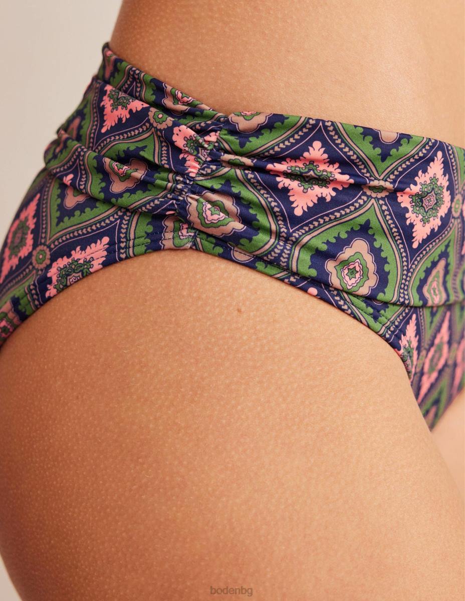 облекло Boden класически долнища на бикини парков рейнджър и екзотичен диамант Жени LL682460