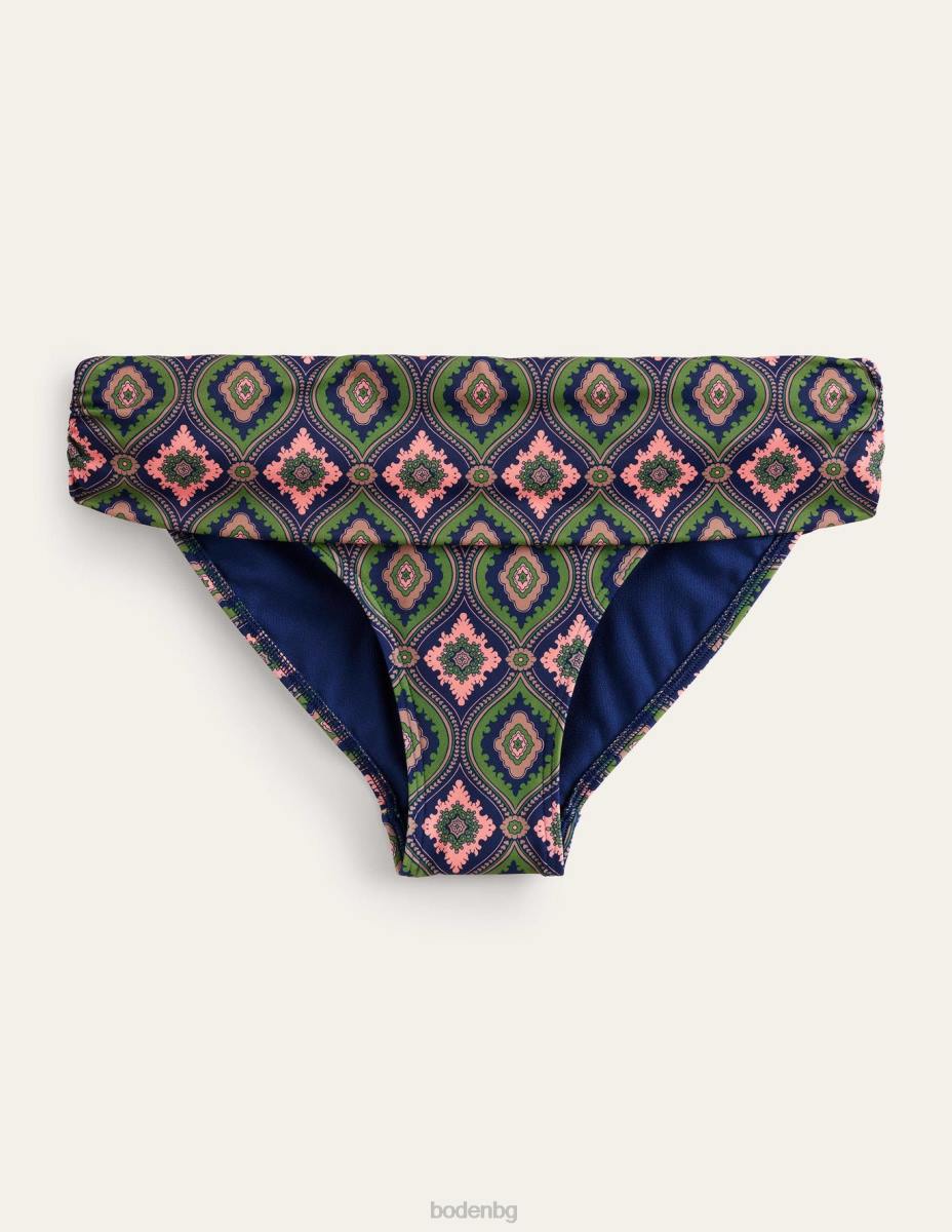 облекло Boden класически долнища на бикини парков рейнджър и екзотичен диамант Жени LL682460