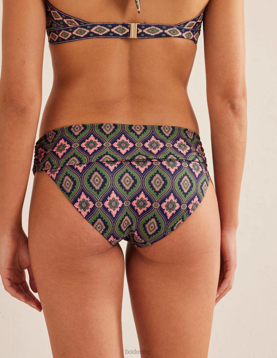 облекло Boden класически долнища на бикини парков рейнджър и екзотичен диамант Жени LL682460