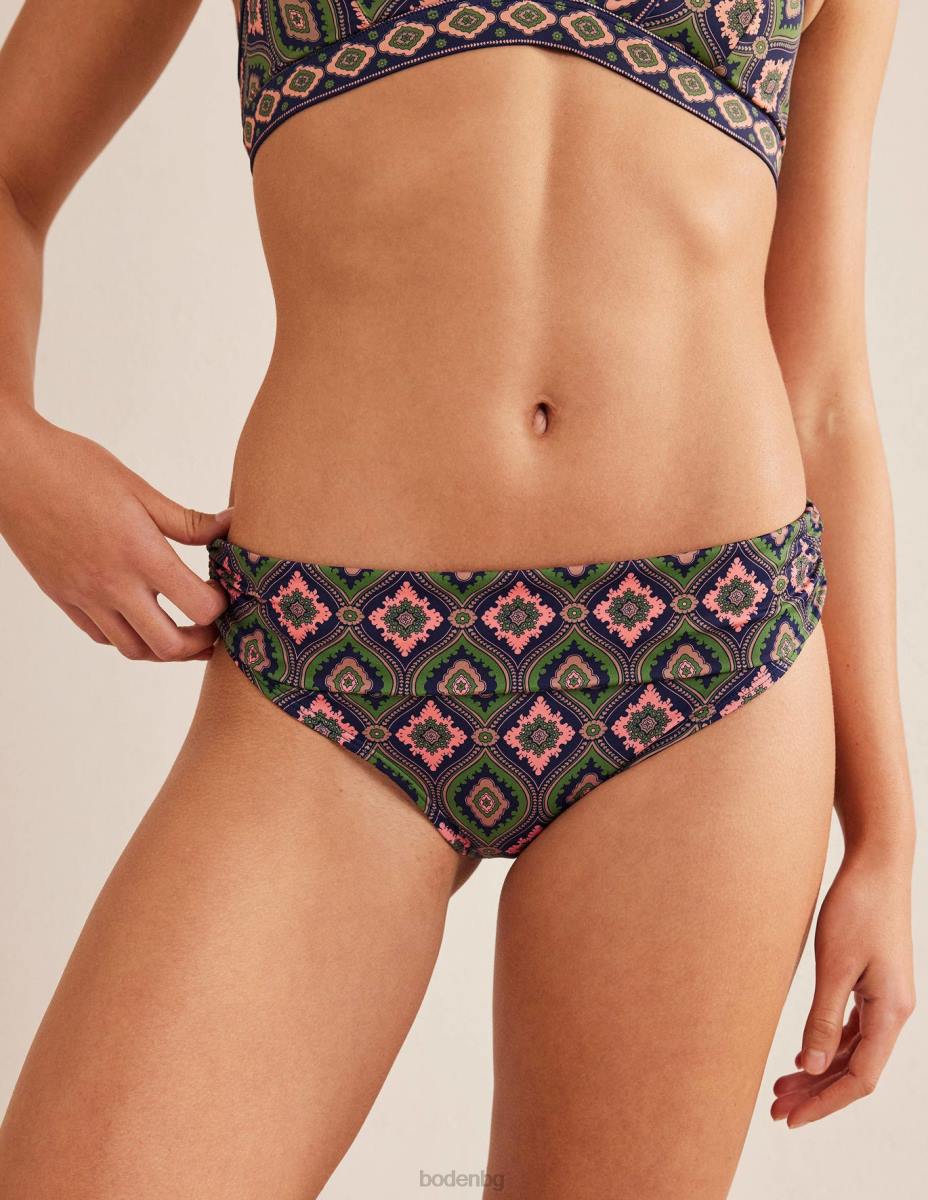 облекло Boden класически долнища на бикини парков рейнджър и екзотичен диамант Жени LL682460