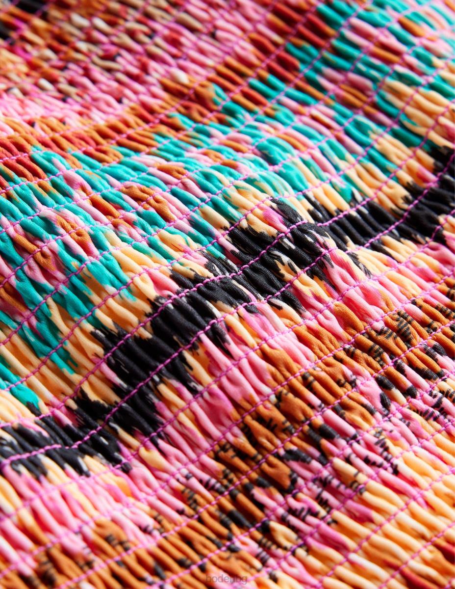 облекло Boden пушен бански бандо мулти икат Жени LL682483