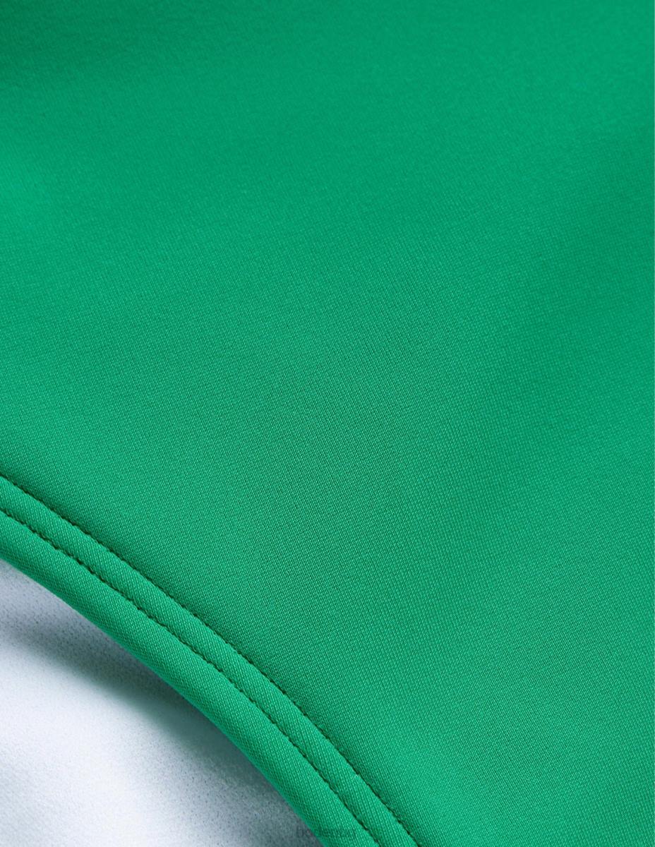 облекло Boden класически бикини ярко зелено Жени LL682541