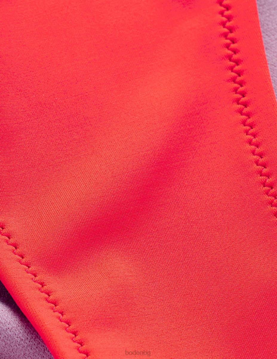 облекло Boden долнище на бикини с извита горна част фойерверк Жени LL68255