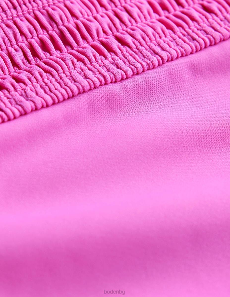 облекло Boden пушени бикини невероятно розово Жени LL682582