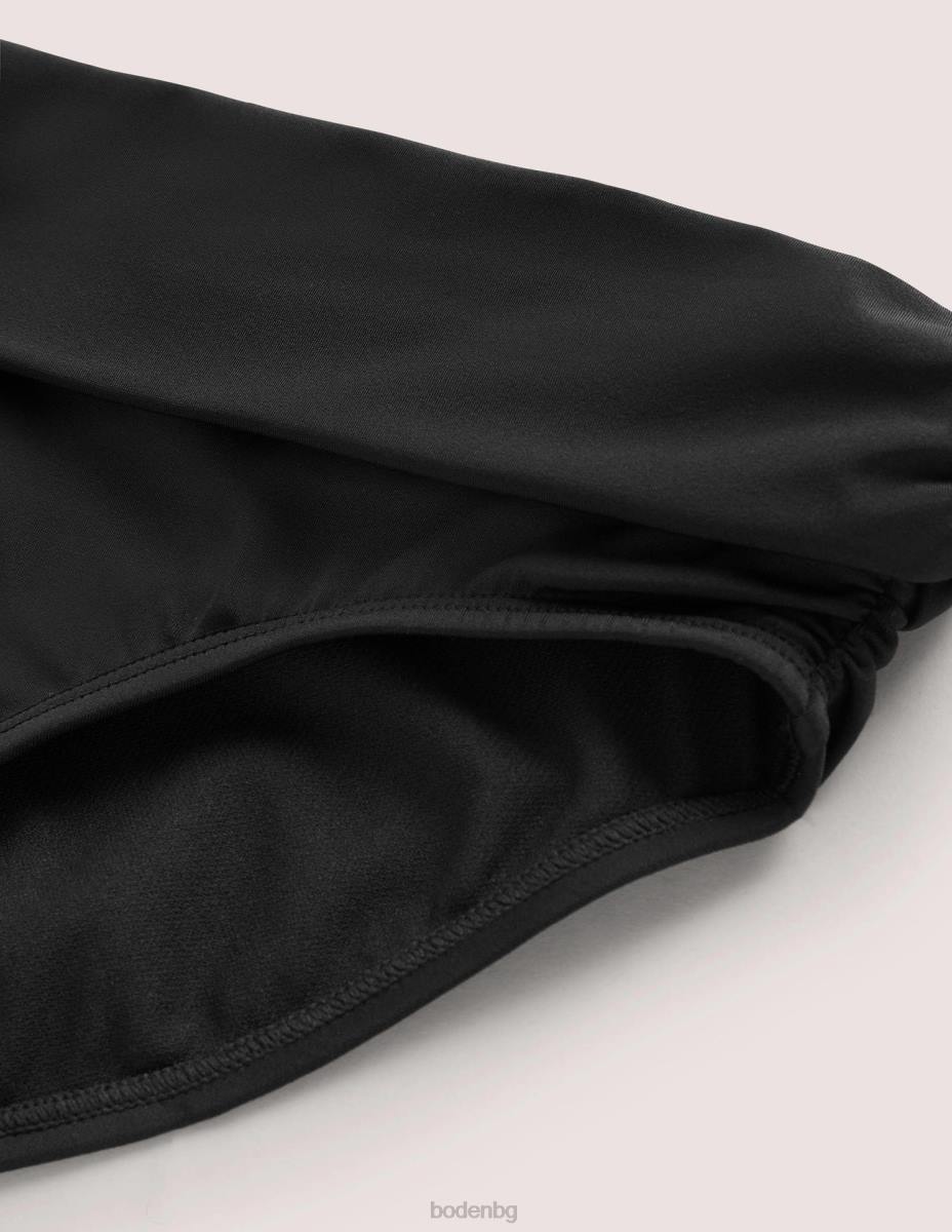 облекло Boden класически долнища на бикини черен Жени LL68267