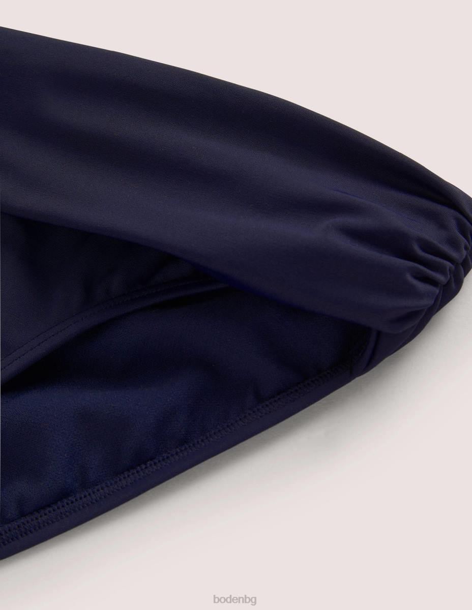 облекло Boden класически долнища на бикини френски флот Жени LL68269