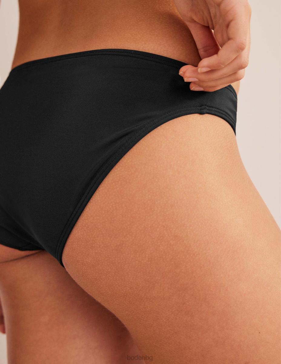 облекло Boden долнище на бикини черен Жени LL68281