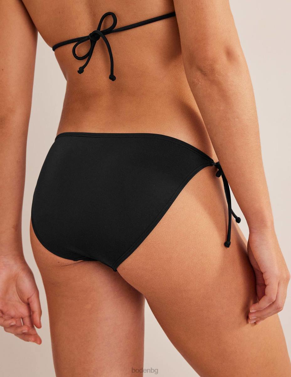 облекло Boden стринг бикини черен Жени LL68293