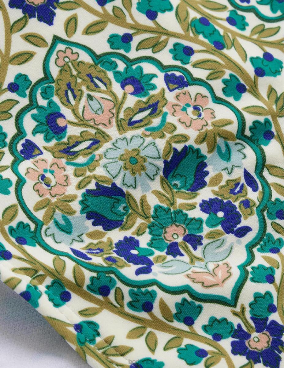 облекло Boden долнище на бикини речна тръстикова и лозова тераса Жени LL68295