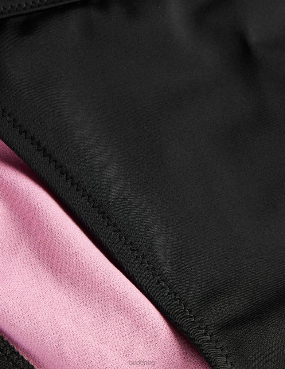 облекло Boden танга бикини черен Жени LL68303