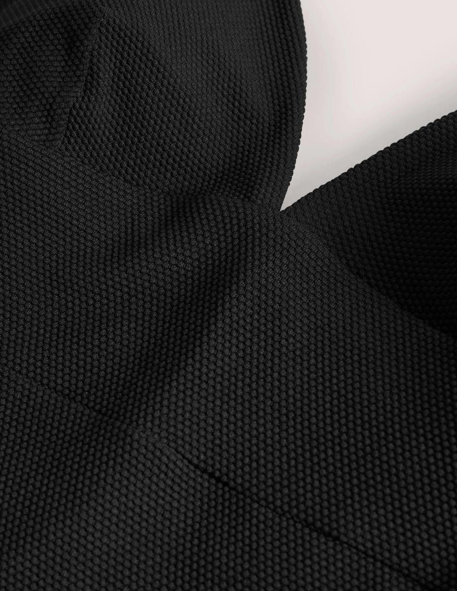 облекло Boden бански костюм arezzo с v-образно деколте черна текстура Жени LL68228