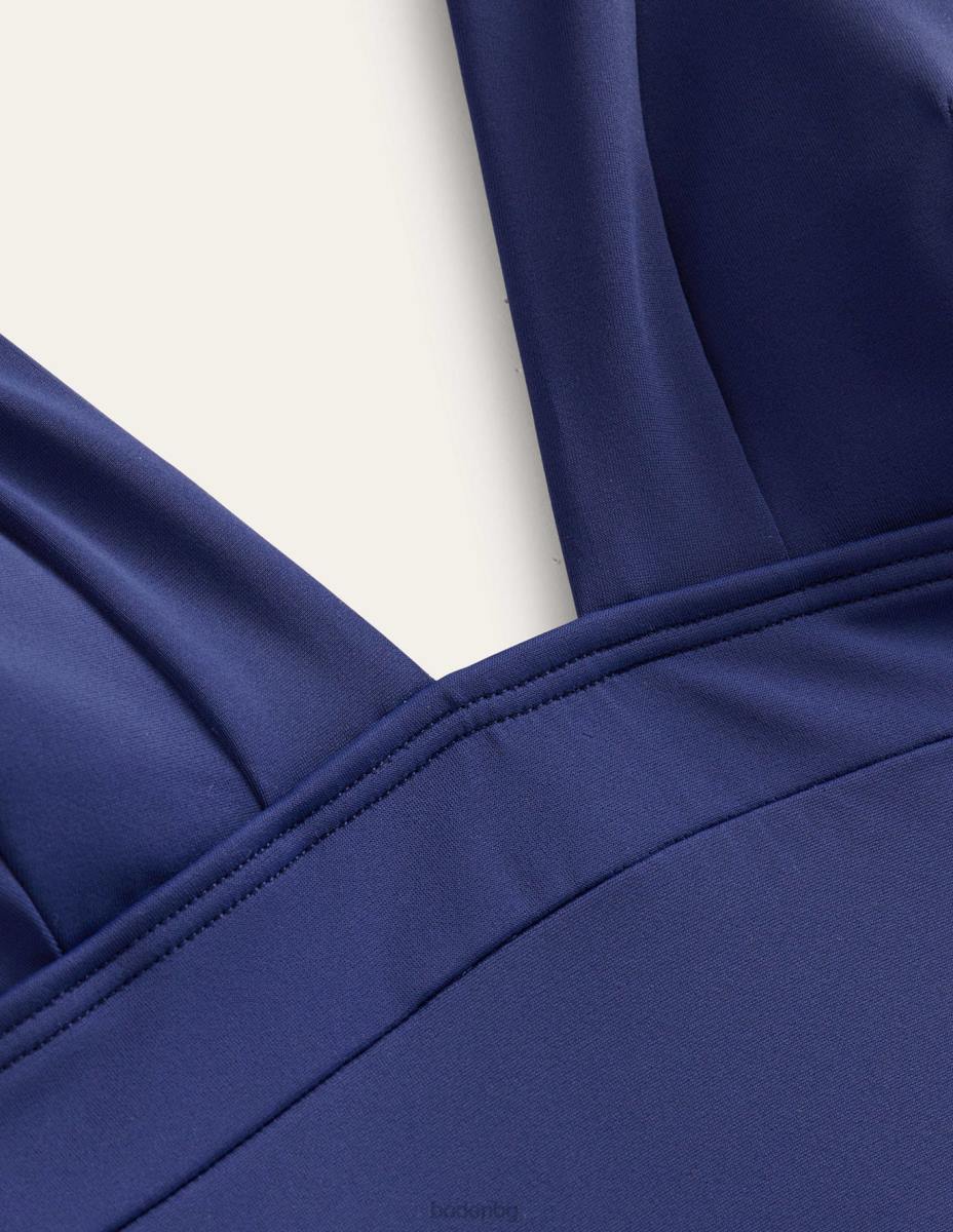 облекло Boden бански костюм с халтер ithaca френски флот Жени LL68213