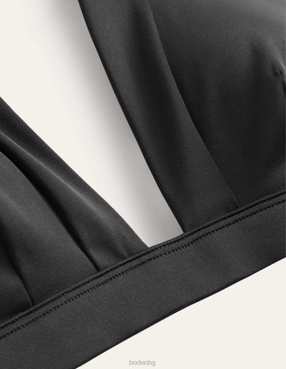 облекло Boden бикини с халтер ithaca черен Жени LL68280