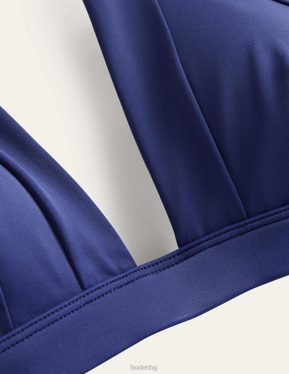 облекло Boden бикини с халтер ithaca френски флот Жени LL68286