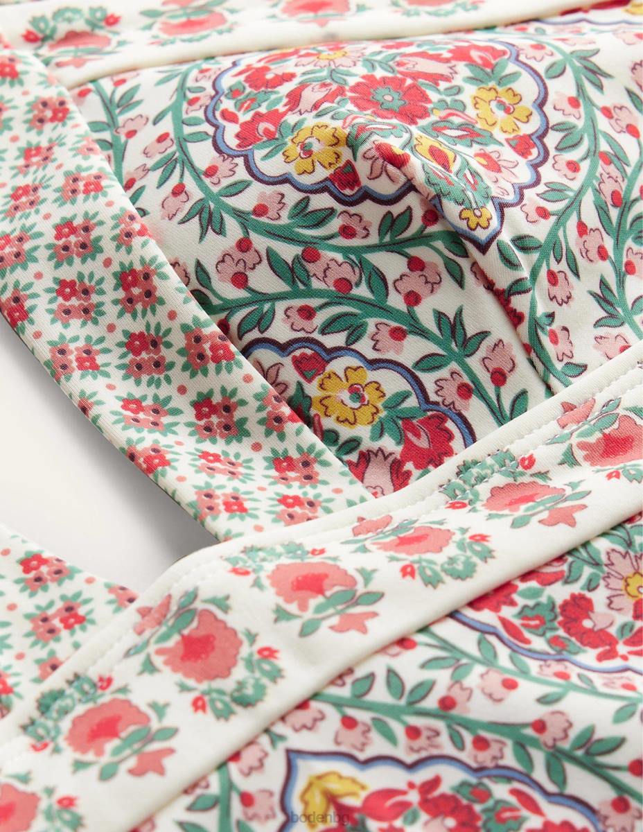 облекло Boden бански костюм с халтер ithaca мулти & лоза тераса Жени LL68976