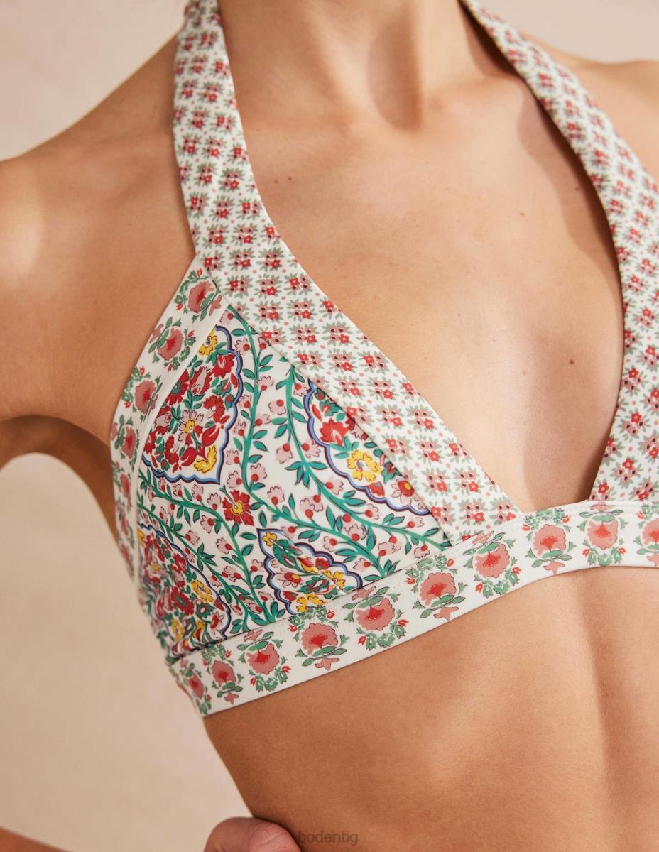 облекло Boden бикини с халтер ithaca мулти & лоза тераса Жени LL68997