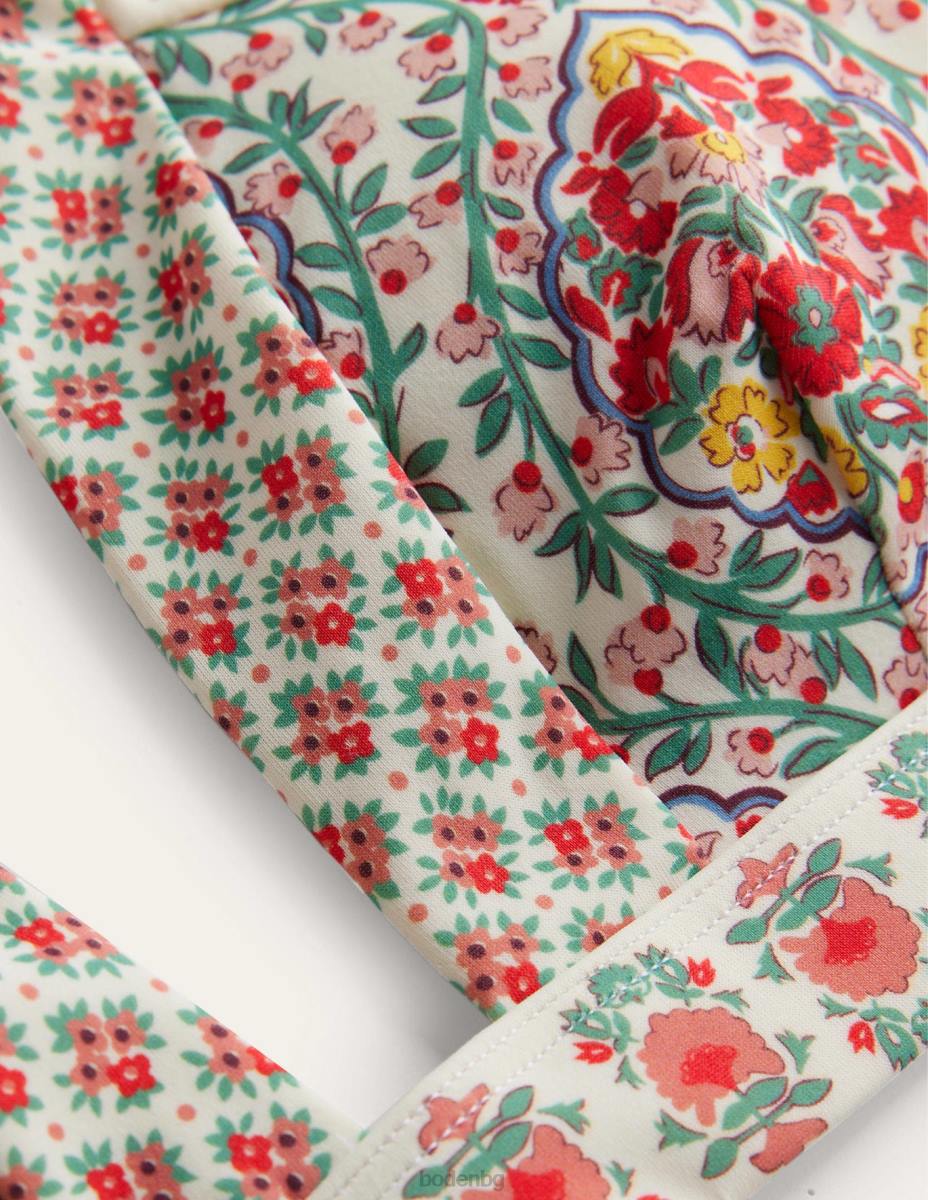 облекло Boden бикини с халтер ithaca мулти & лоза тераса Жени LL68997