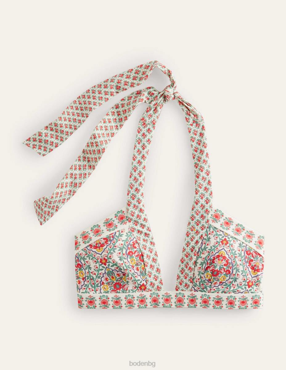 облекло Boden бикини с халтер ithaca мулти & лоза тераса Жени LL68997