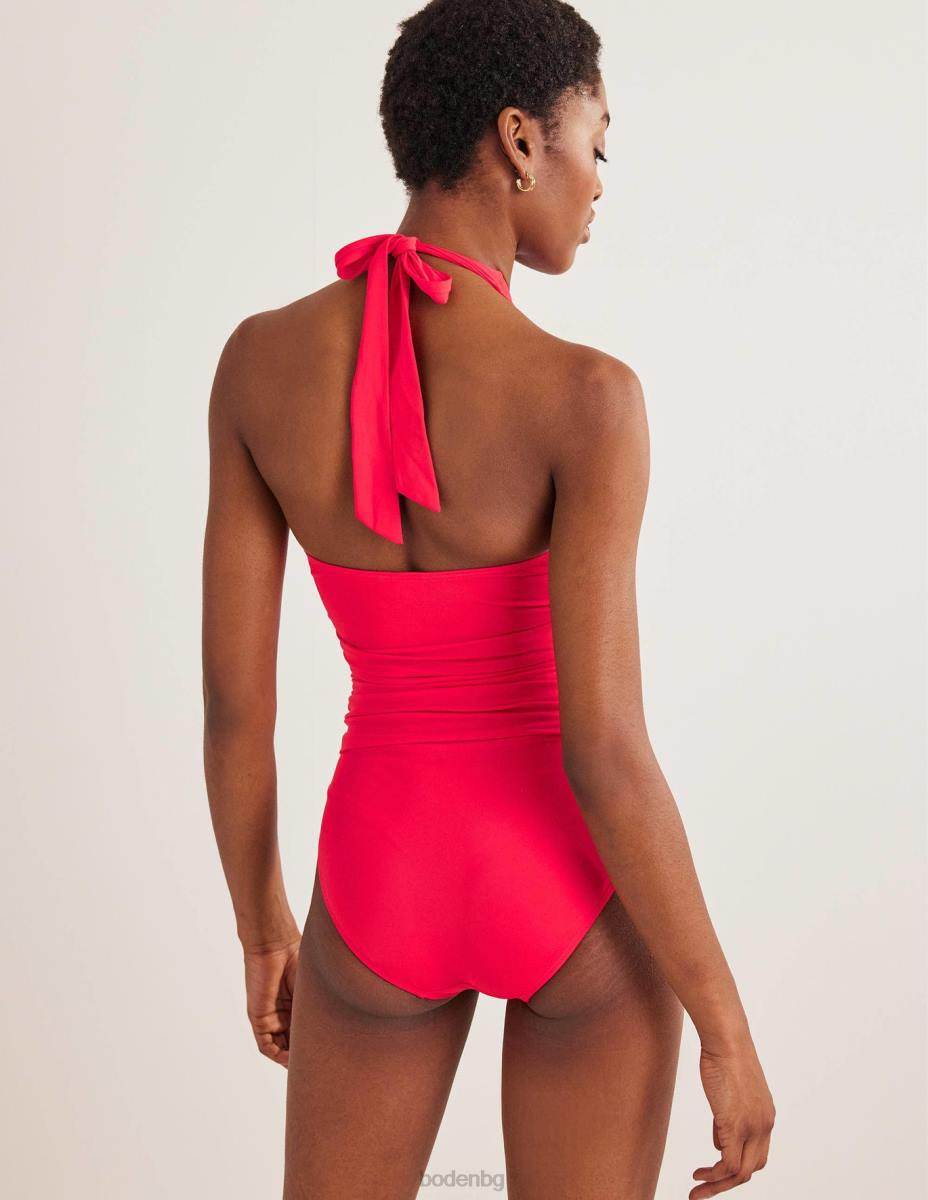 облекло Boden бански костюм levanzo с къдрици лале Жени LL682435