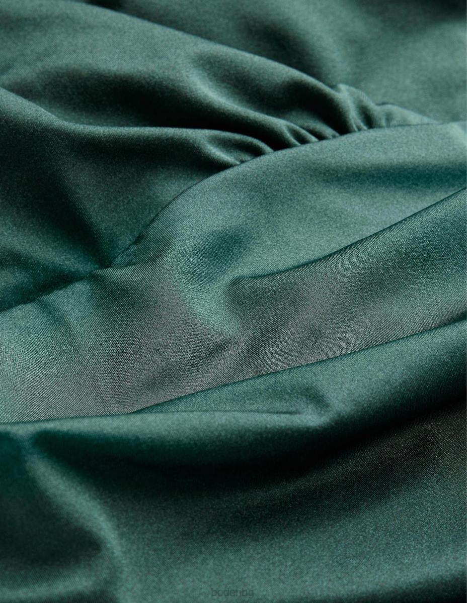 облекло Boden бански костюм levanzo с къдрици малахитов блясък Жени LL682478