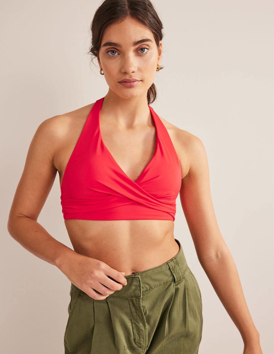 облекло Boden бикини с халтер levanzo лале Жени LL682554