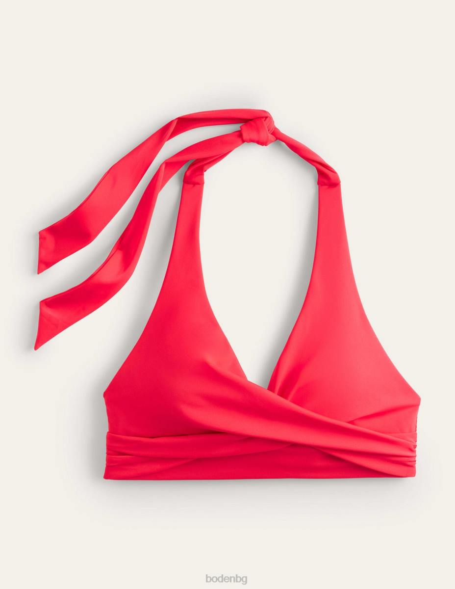 облекло Boden бикини с халтер levanzo лале Жени LL682554