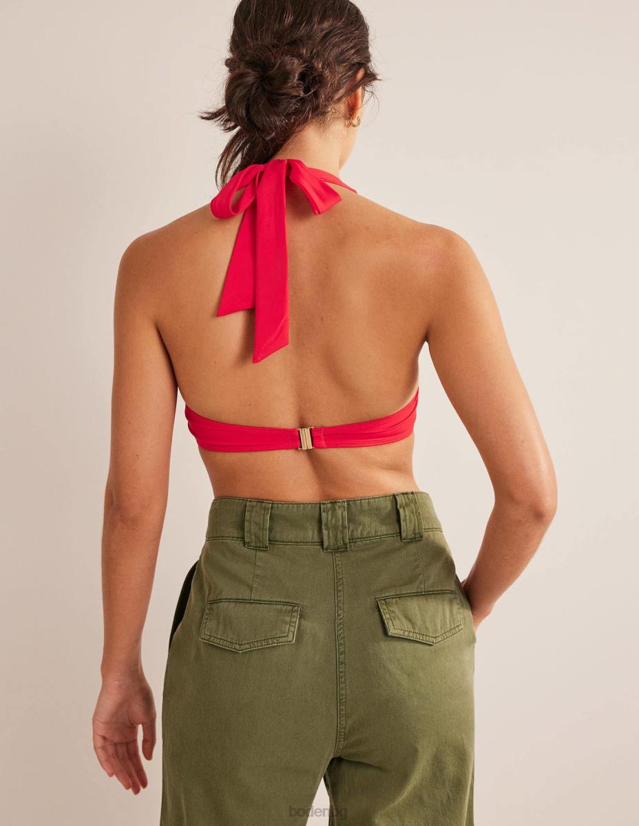 облекло Boden бикини с халтер levanzo лале Жени LL682554