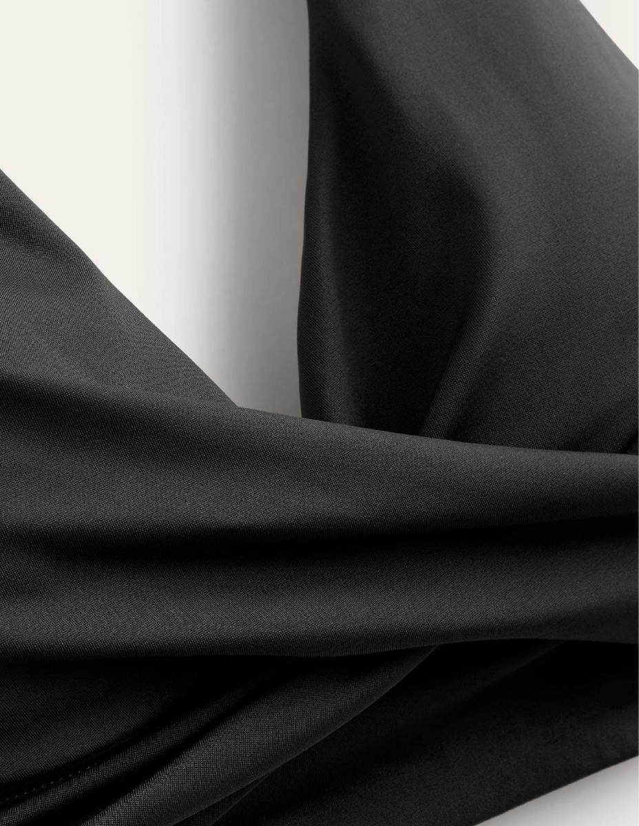 облекло Boden бикини с халтер levanzo черен Жени LL68272