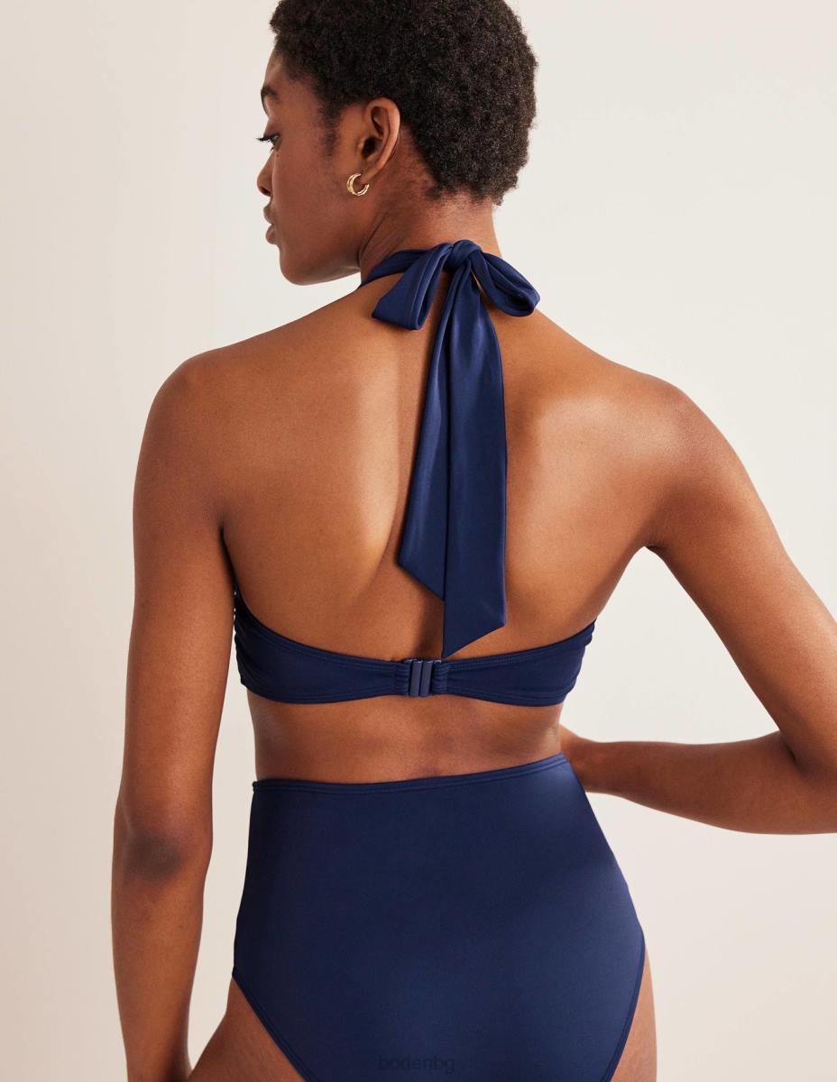 облекло Boden бикини с халтер levanzo френски флот Жени LL68273