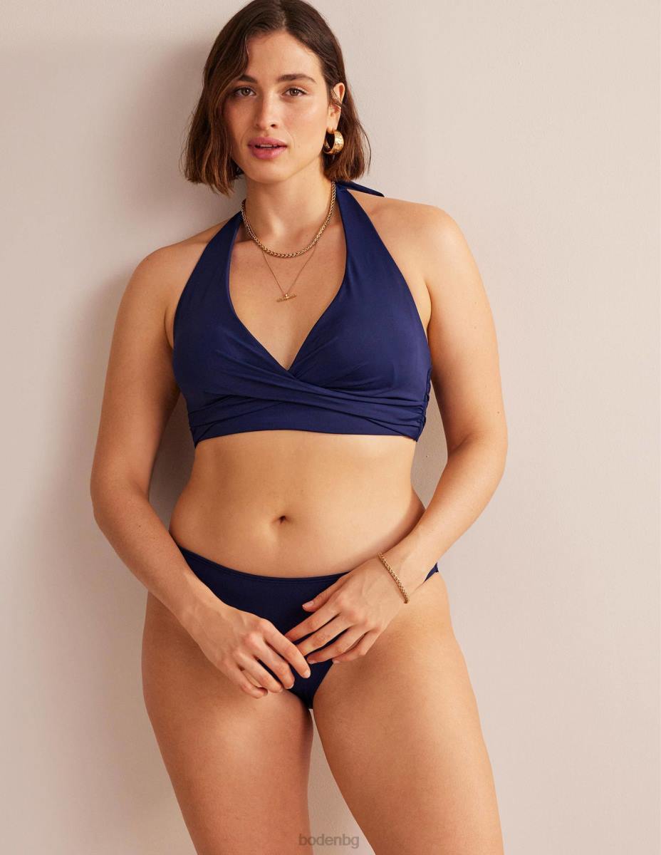 облекло Boden бикини с халтер levanzo френски флот Жени LL68273