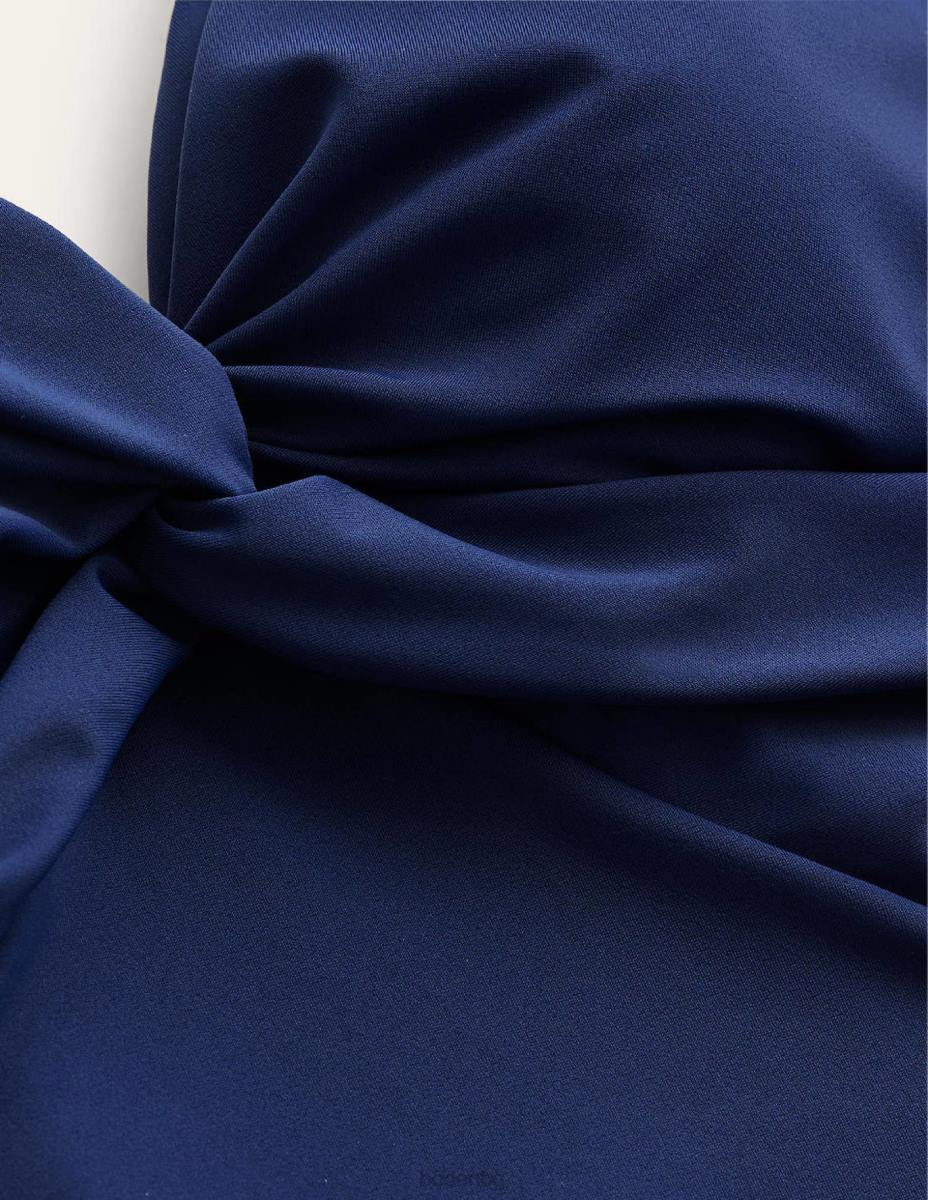 облекло Boden twist класически бански костюм френски флот Жени LL68235