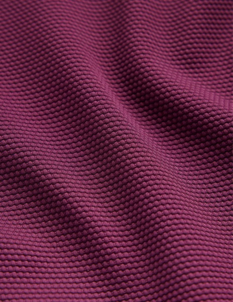 облекло Boden порто бански с v-образно деколте пчелна пита от арония Жени LL68210